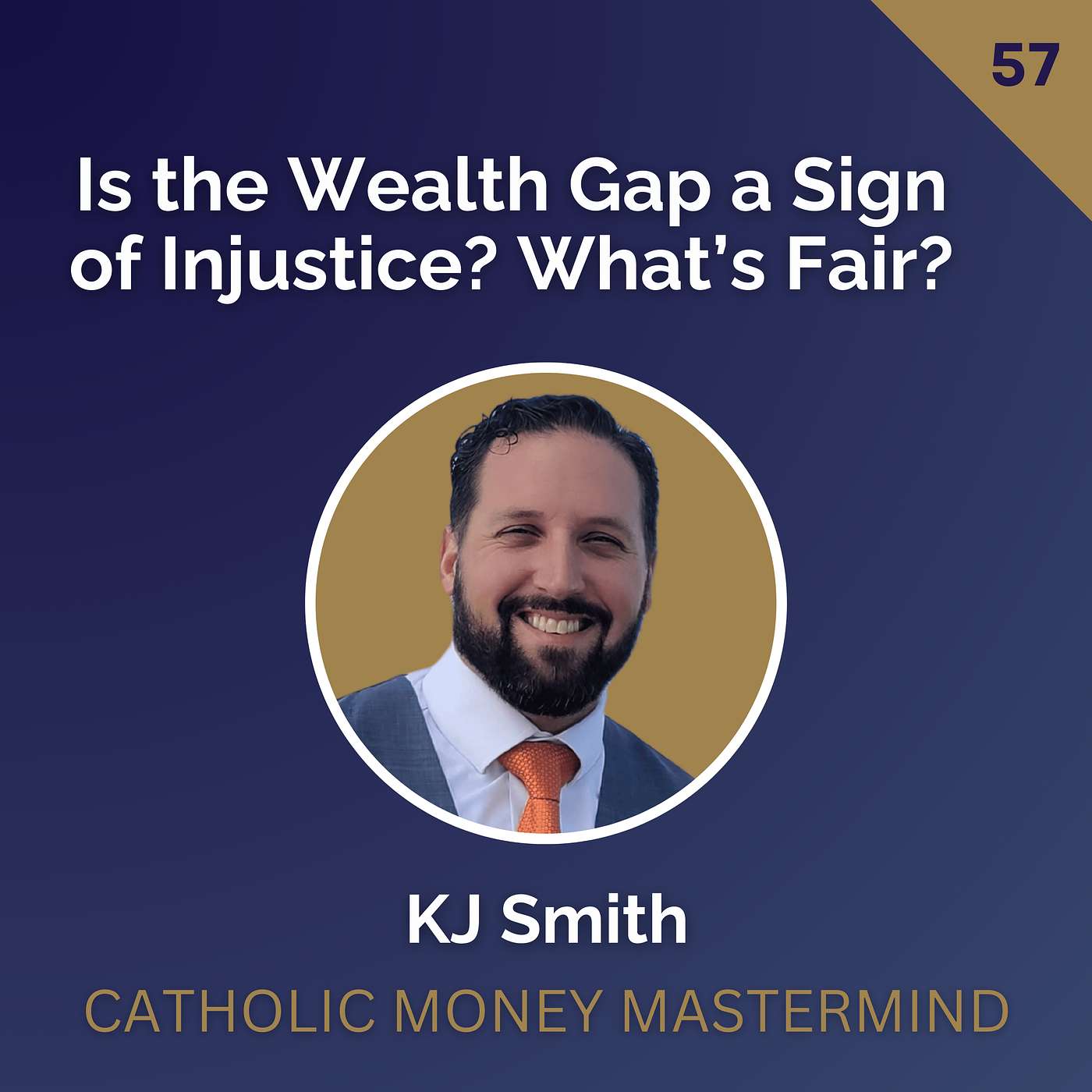Is the Wealth Gap a Sign of Injustice? What’s Fair? | KJ Smith