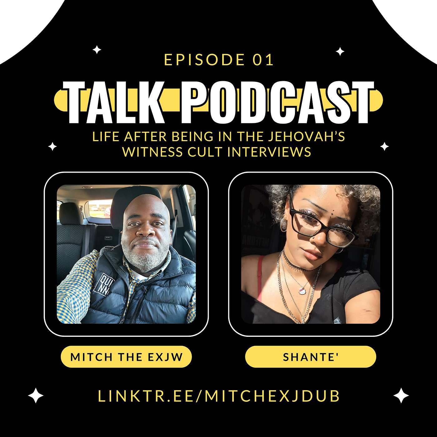 Ep. 01: The EXJW Interviews: Shante' (our daughter)
