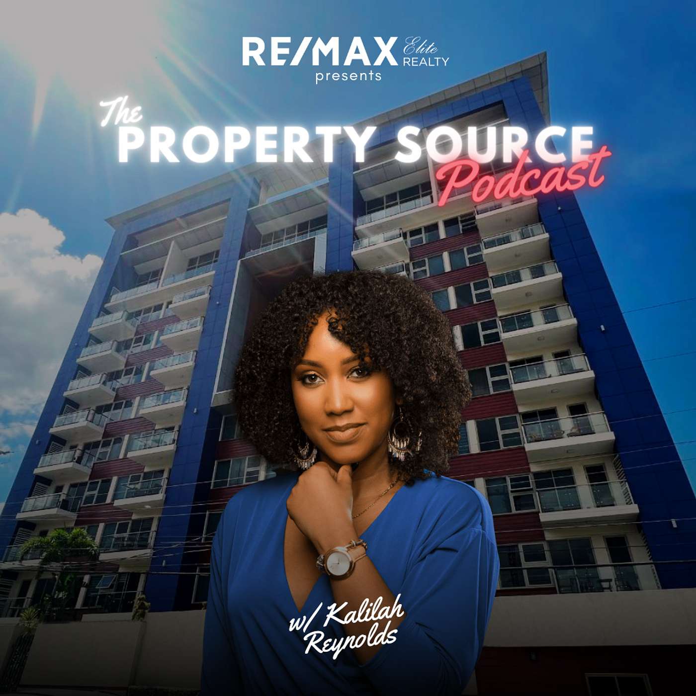 The Property Source podcast artwork