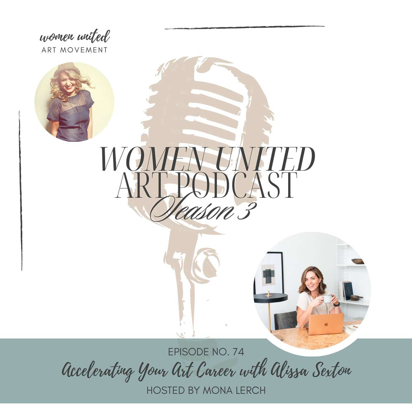 Women United ART PODCAST