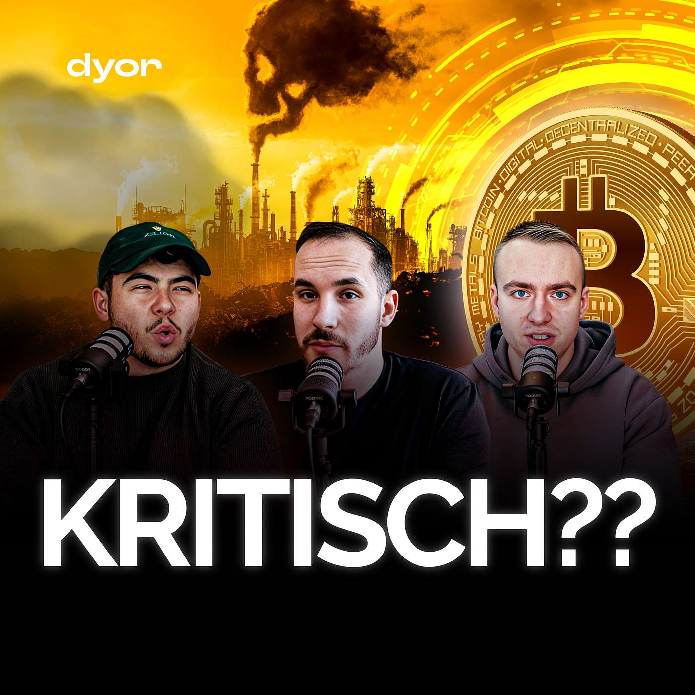 dyor Podcast