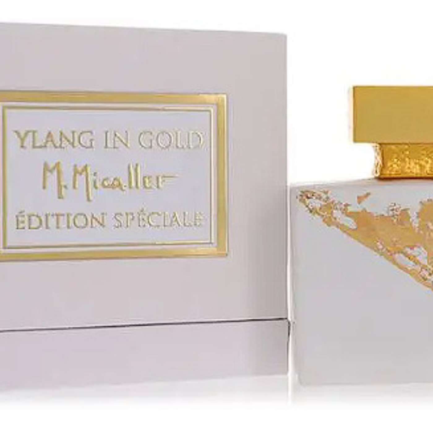 Perfume Review by Liz - Ylang In Gold by M. Micallef
