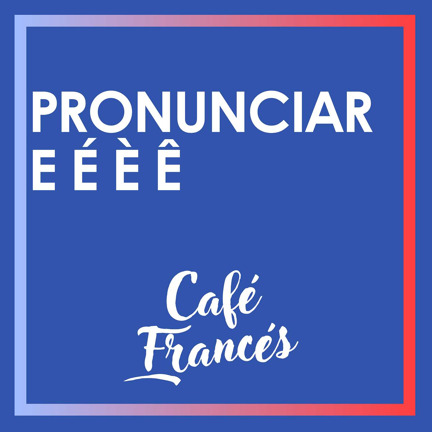 Café Francés ~ Aprende francés!