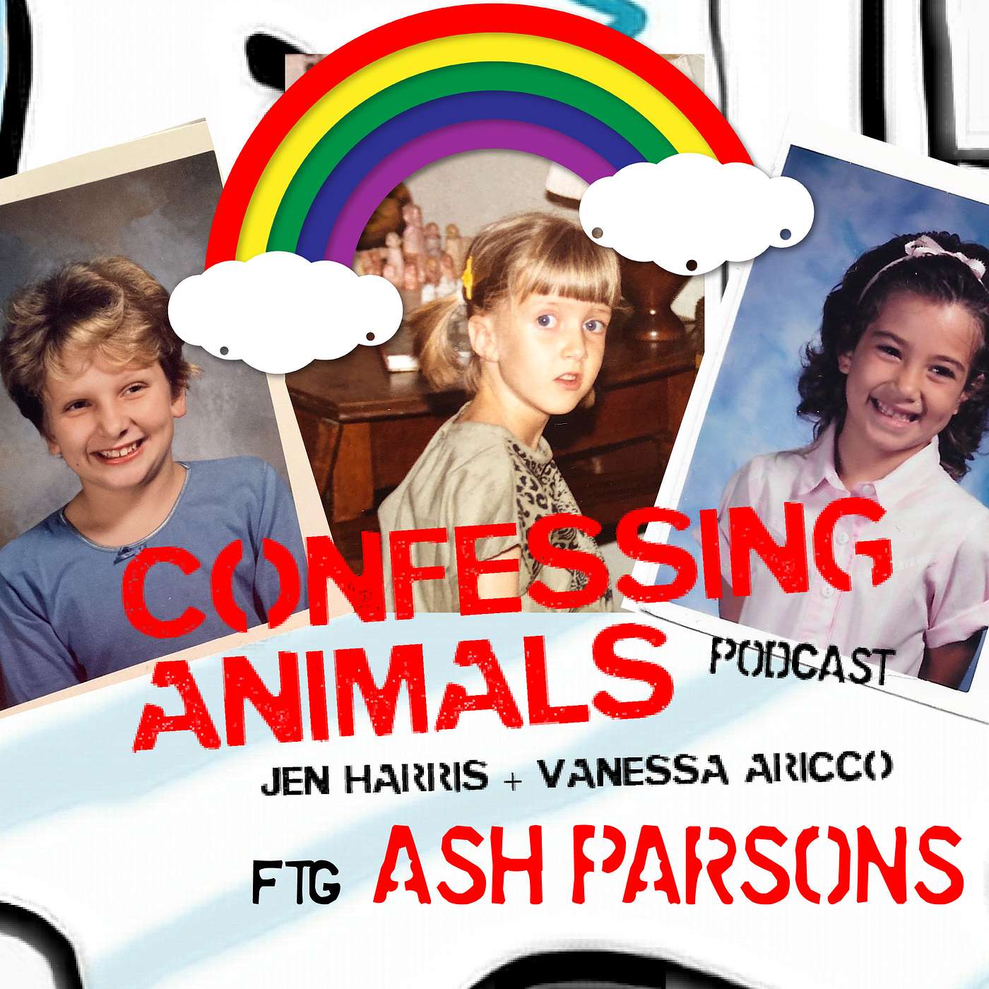 Confessing Animals