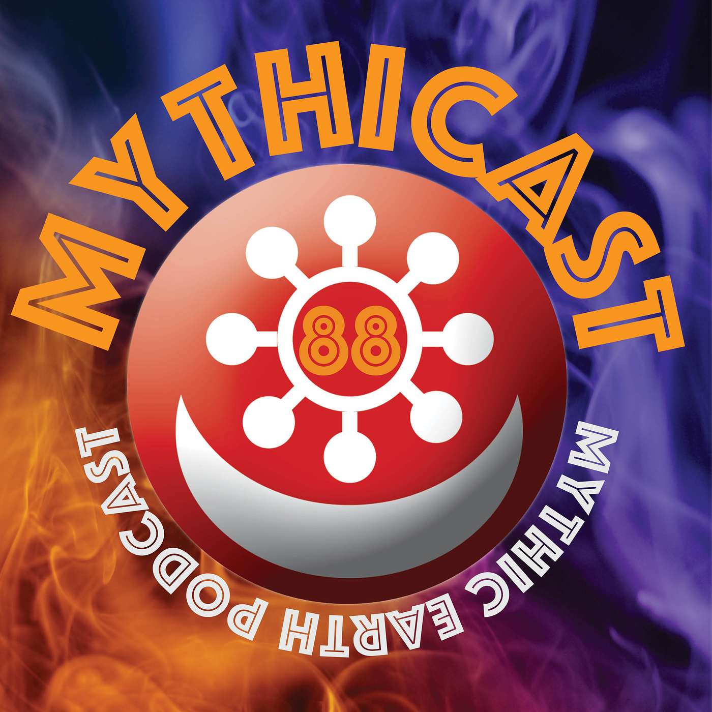 MYTHICast. Mythicos Studios MYTHIC EARTH Podcast