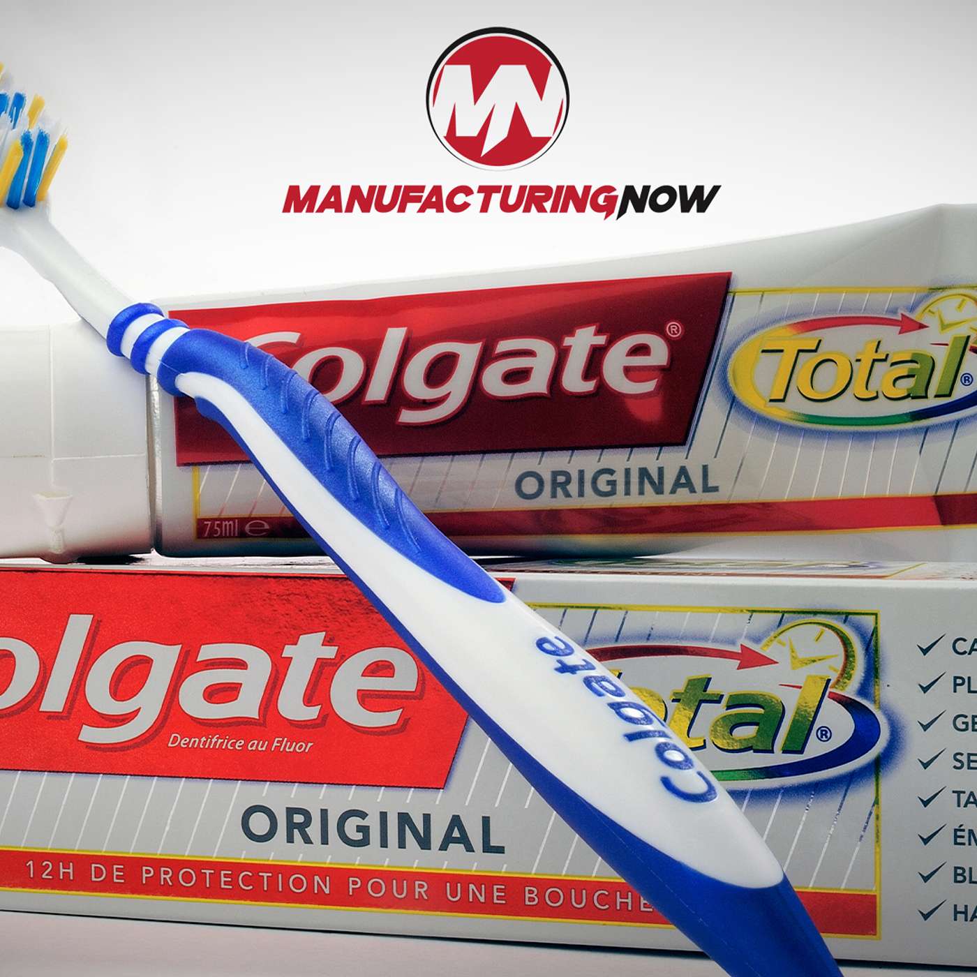 LISTEN: Colgate Testing New Toothpaste on Fake People