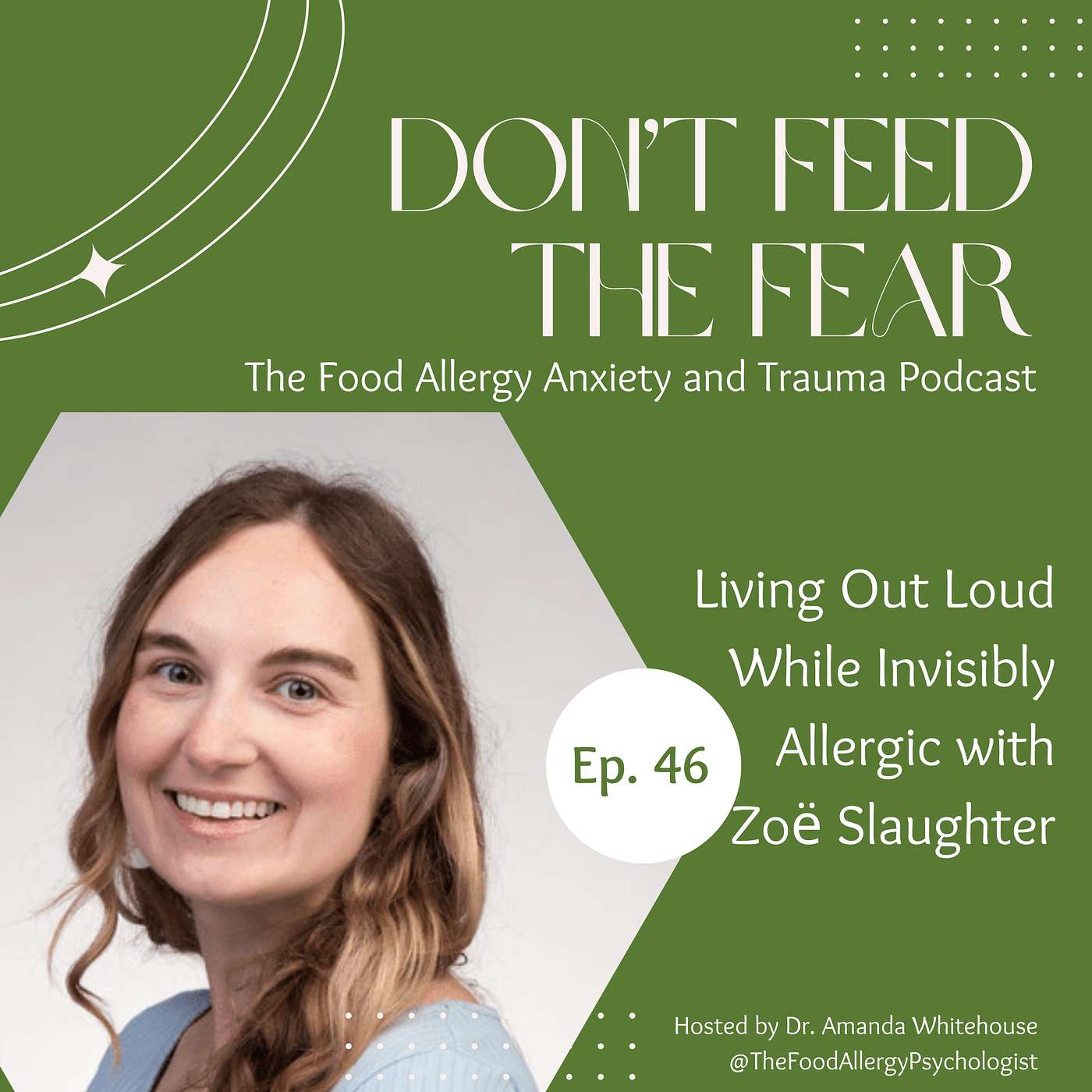 Don\'t Feed the Fear: Food Allergy Anxiety & Trauma