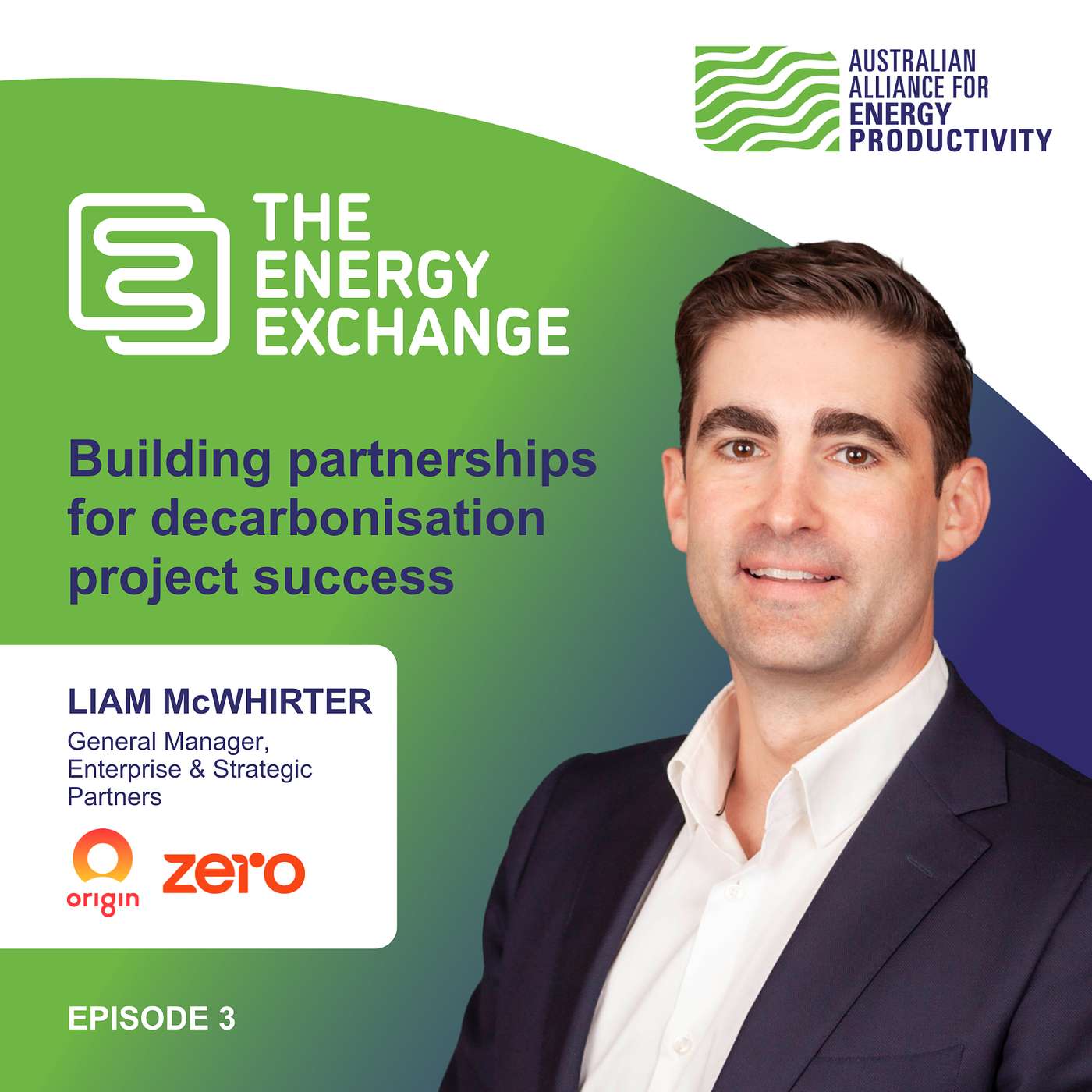 Liam McWhirter from Origin Zero on the need to build partnerships for successful decarbonisation projects