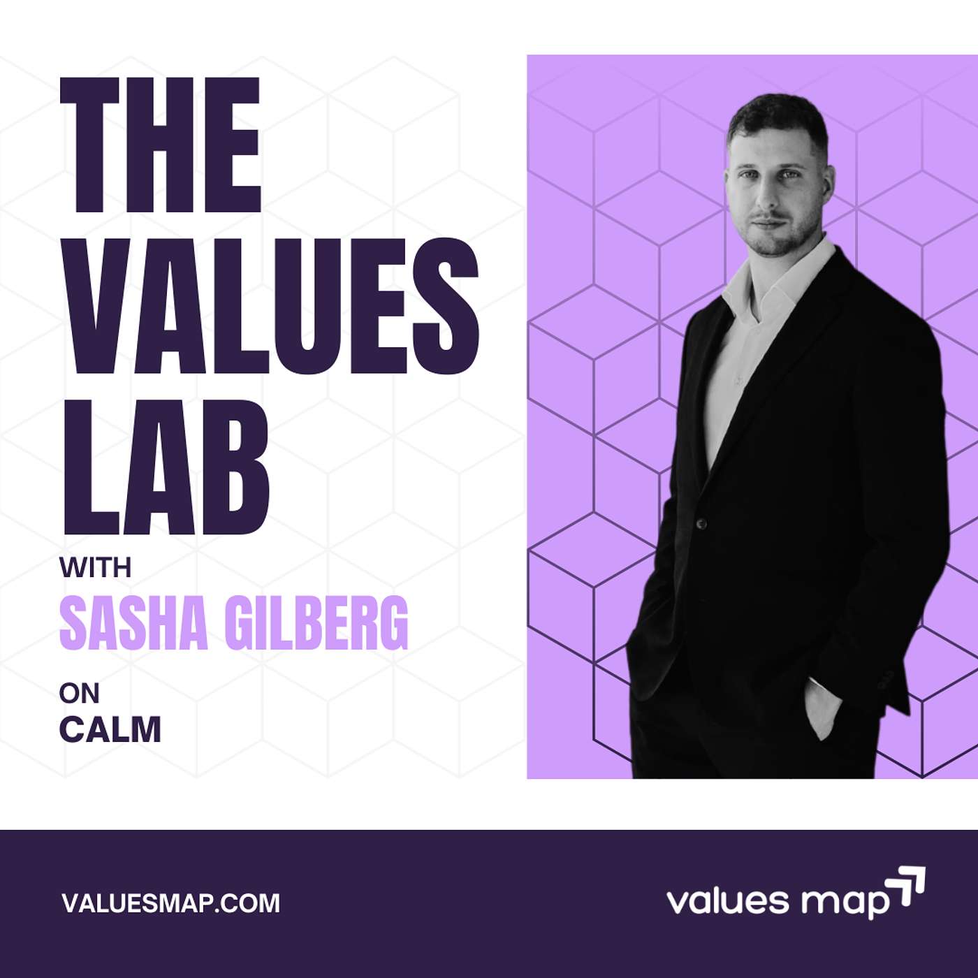 Sasha Gilberg on Calm Sasha Gilberg on Calm