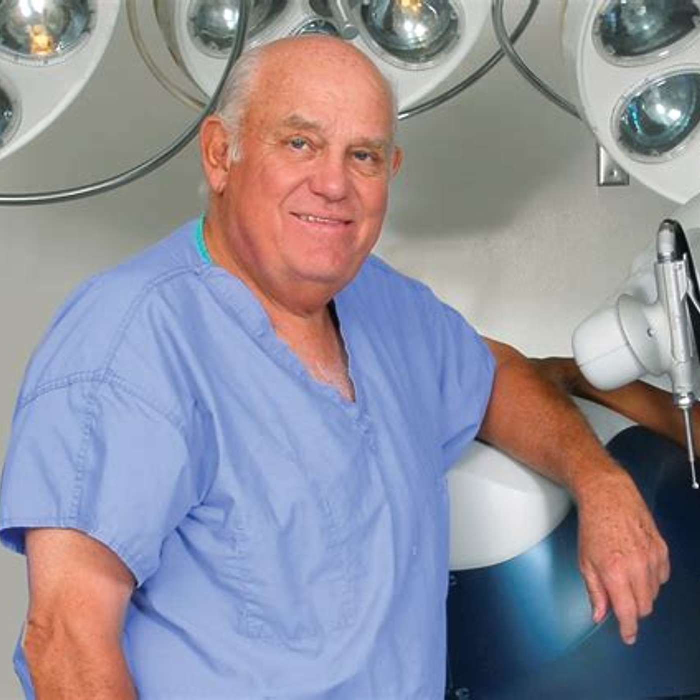 Medical Device Reps Podcast: Dr. Larry Dorr-Part One