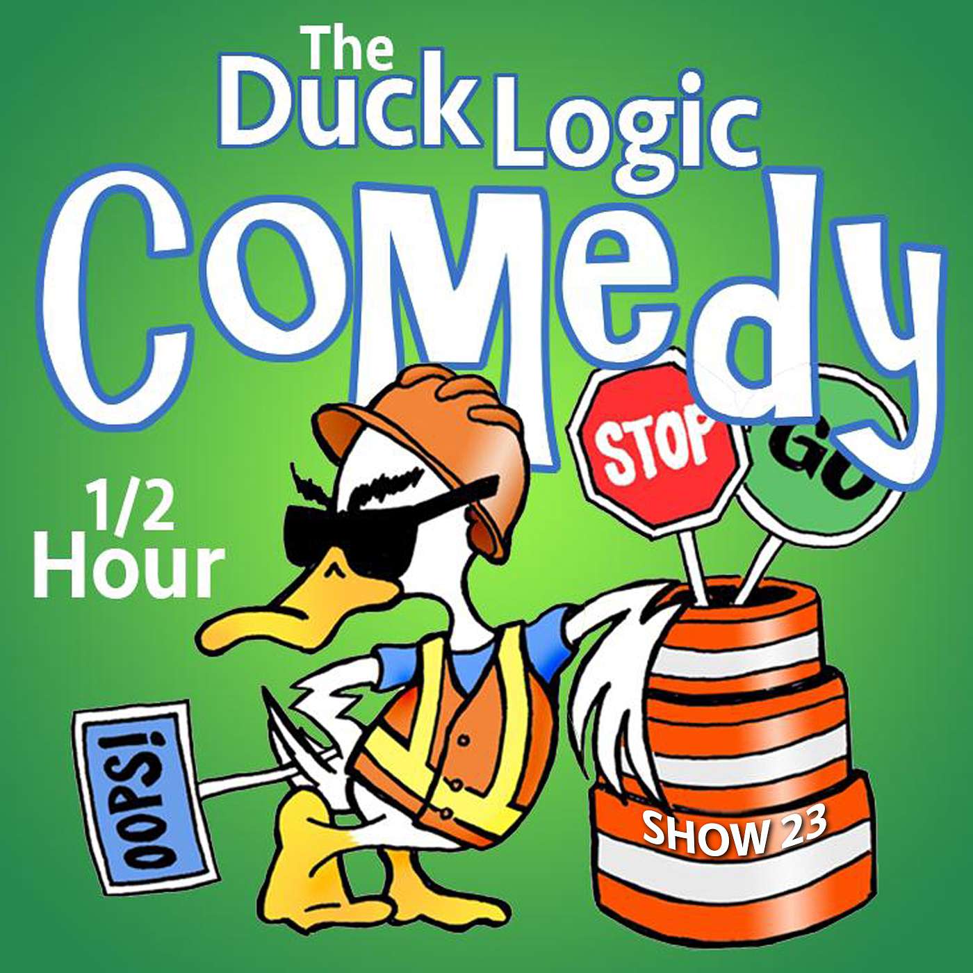 23: “It’s the 1st annual Sheri Lewis Labor Day Telethon!” episode artwork