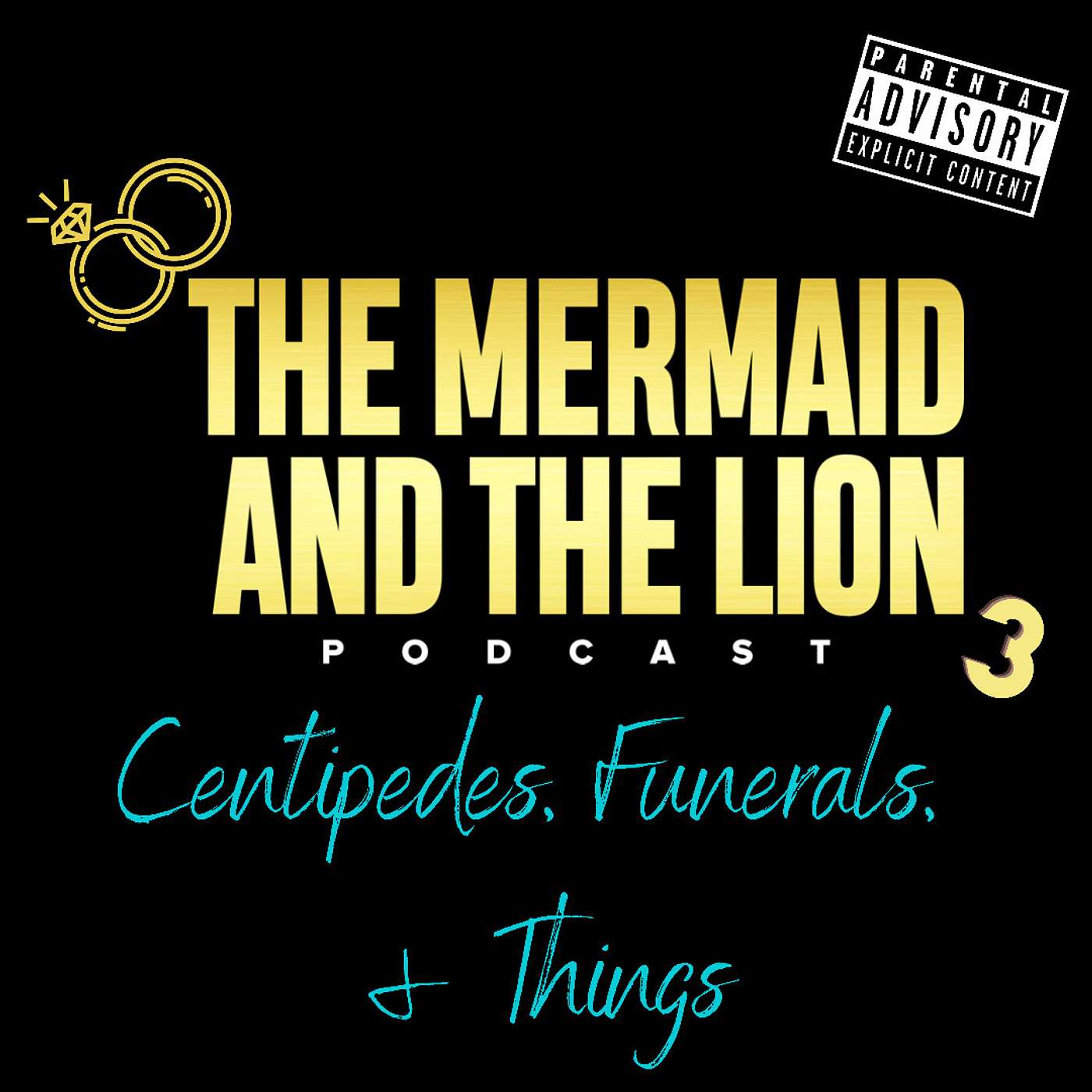 The Mermaid and The Lion