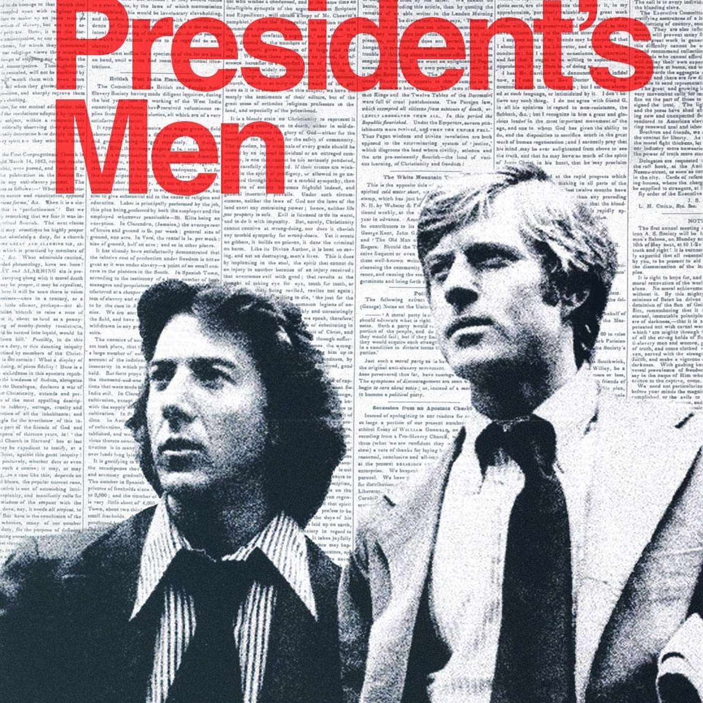 Roberts & All The President's Men