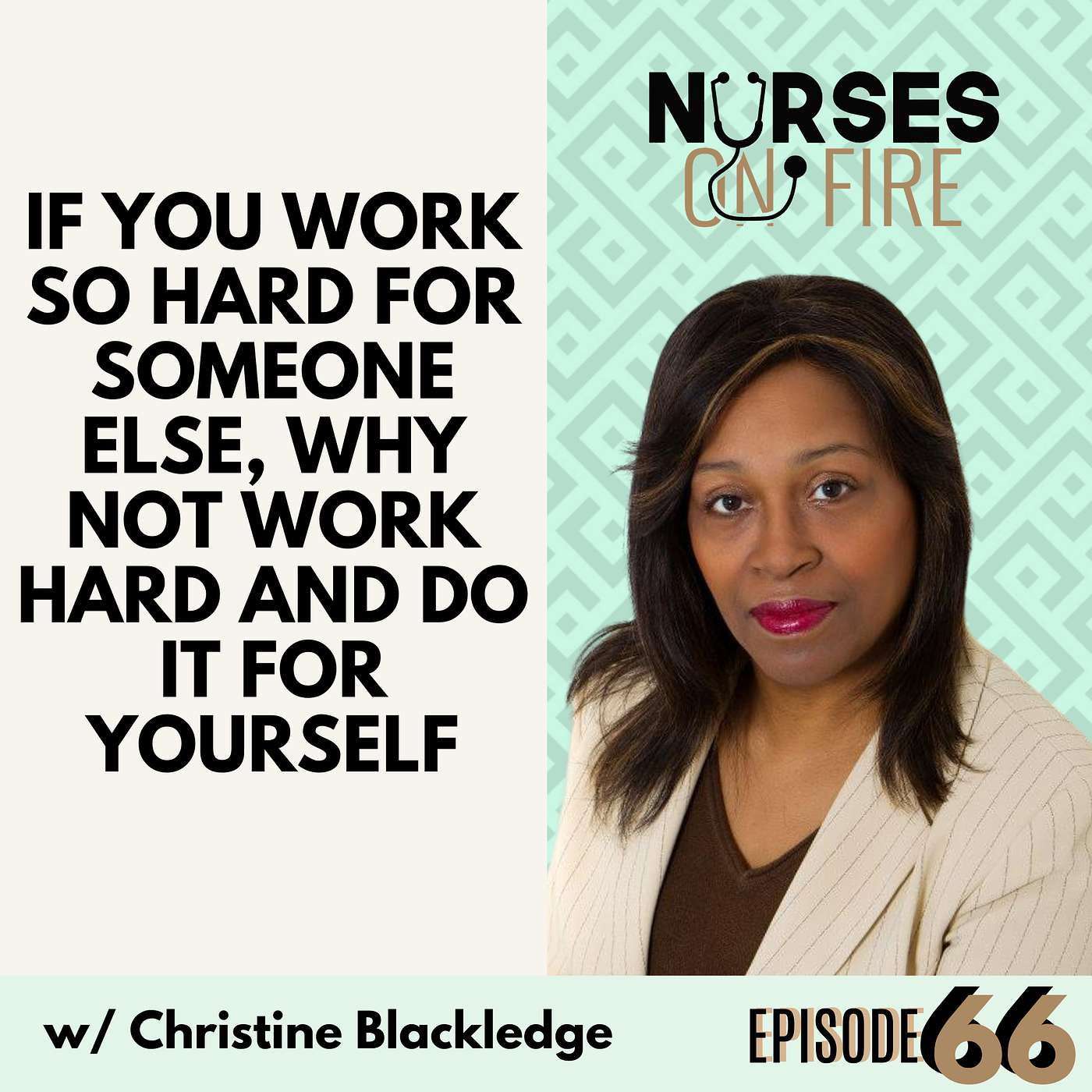 This Nurse Can Own Their Own Nursing Care Home Ep. 66