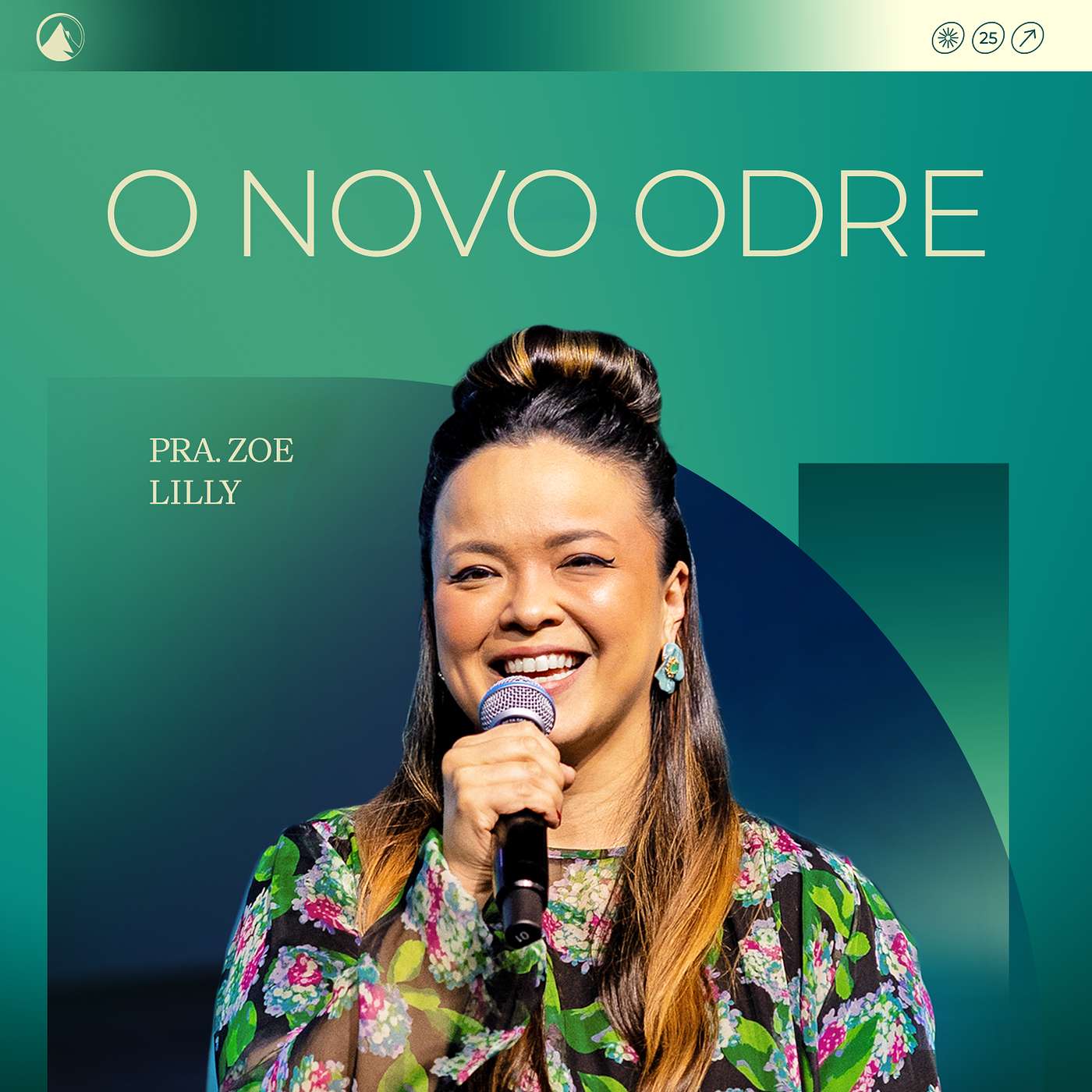 O NOVO ODRE // PRA. ZOE LILLY