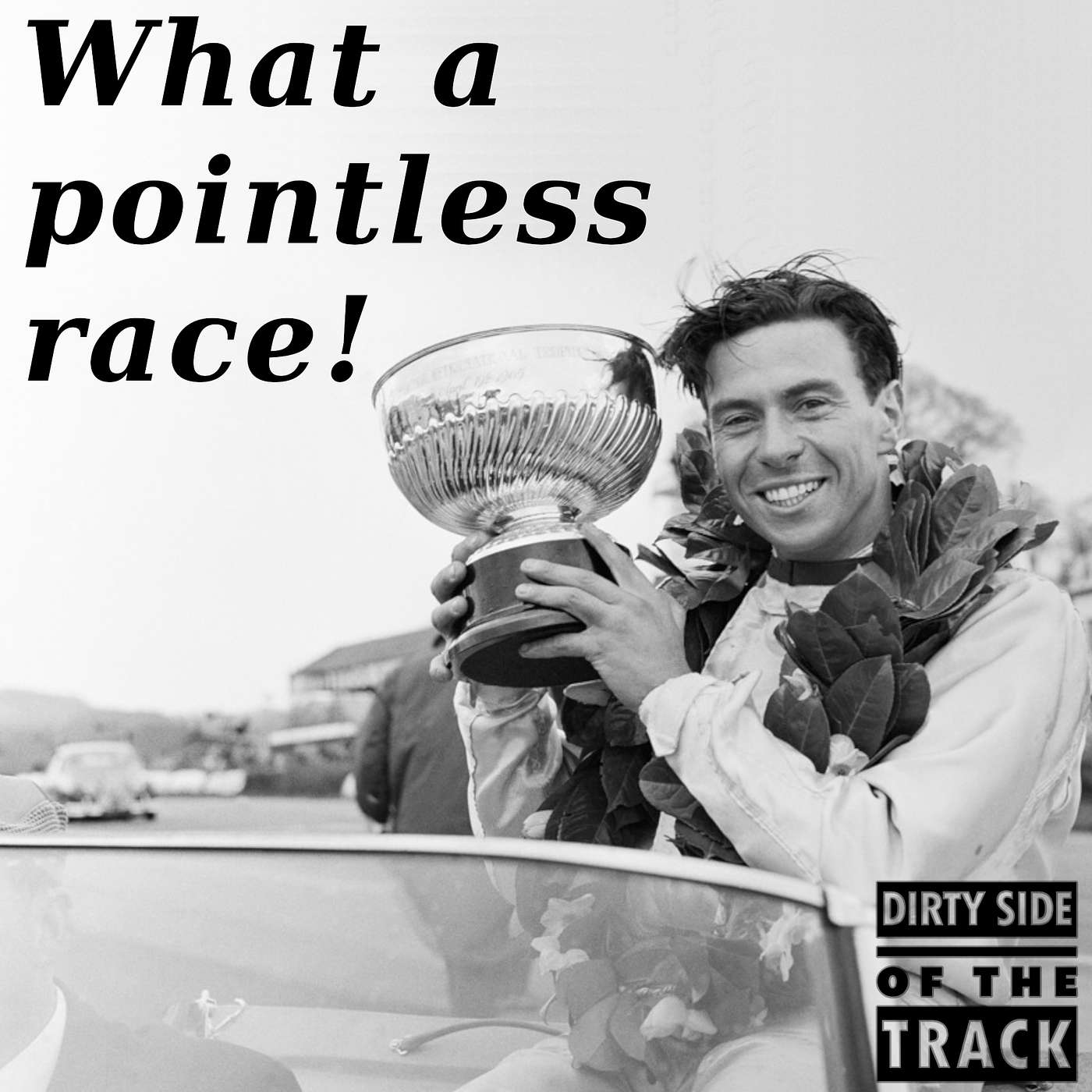 What a pointless race AKA The tale of non-championship races
