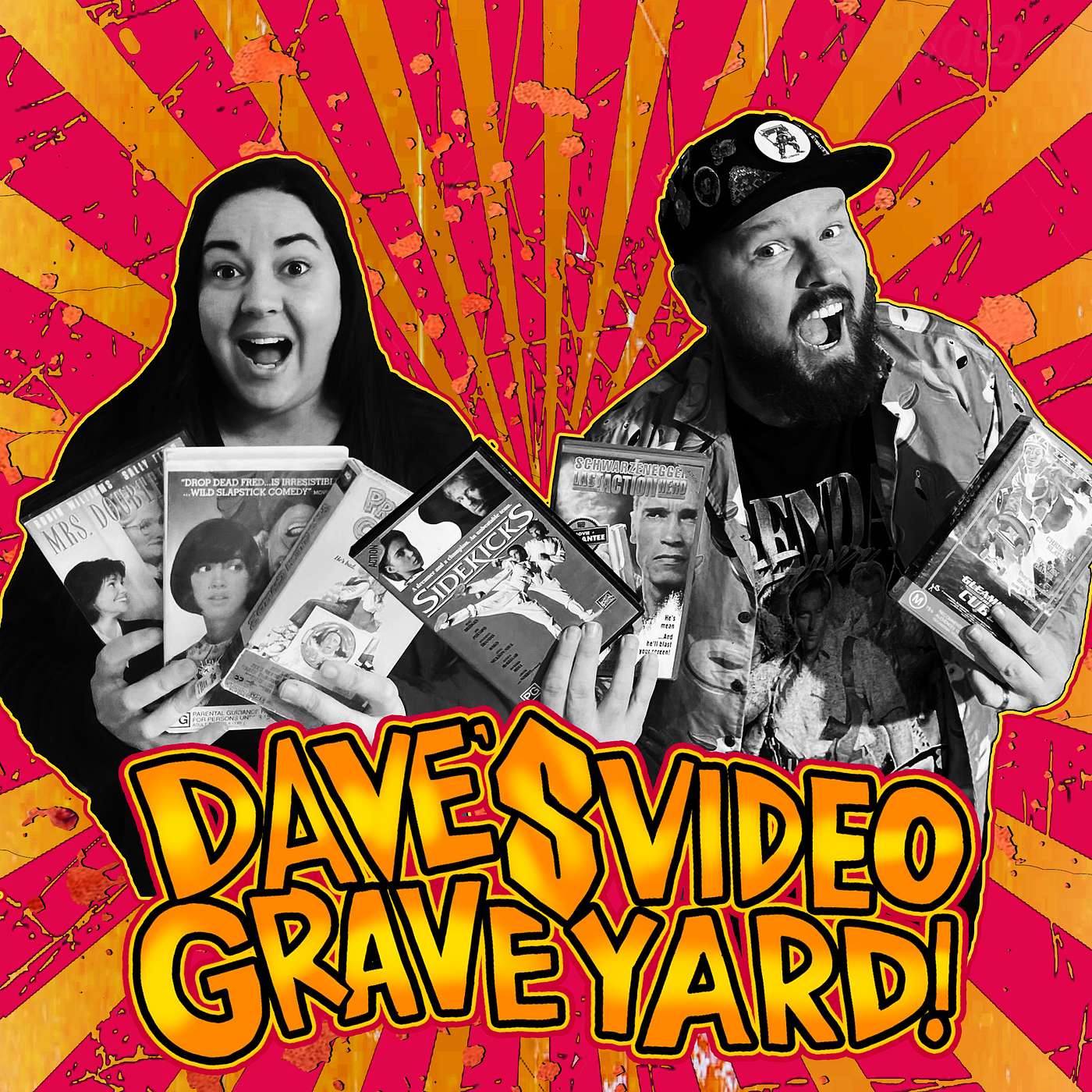 Dave\'s Video Graveyard