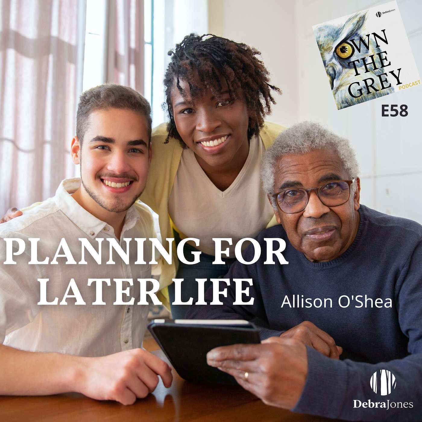 Planning for later life