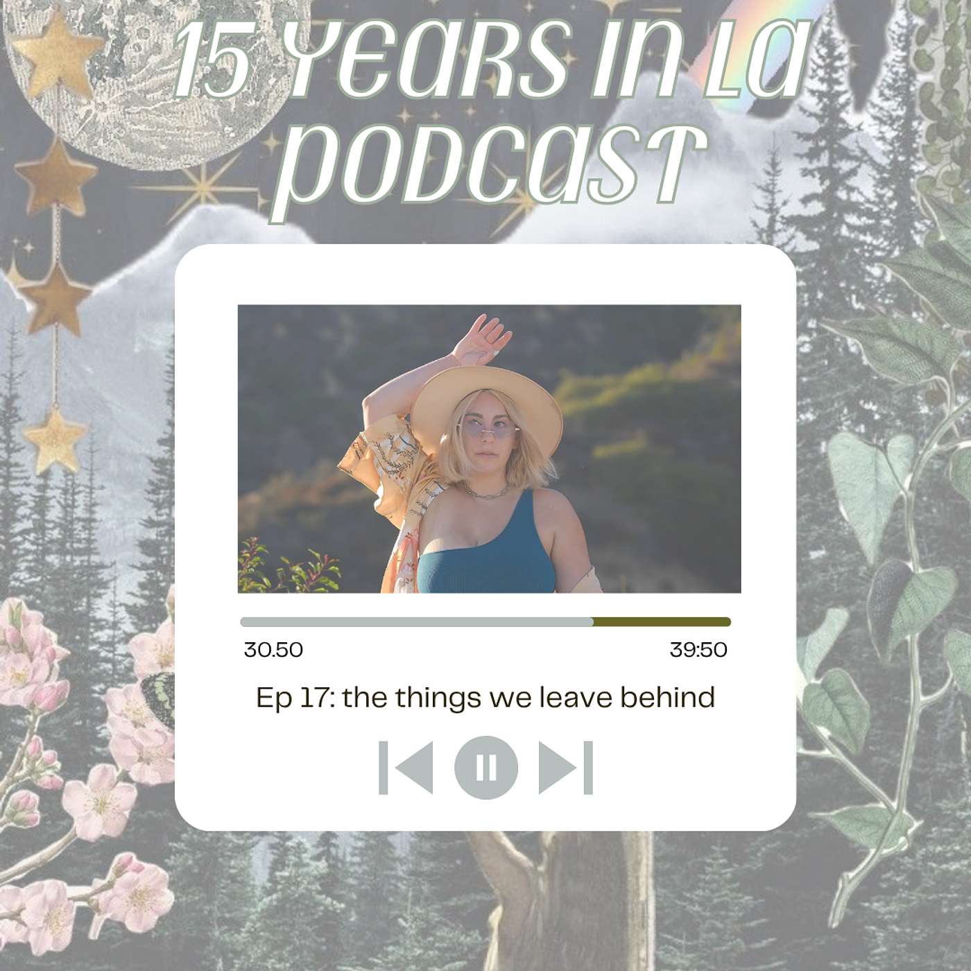 the things we leave behind episode artwork