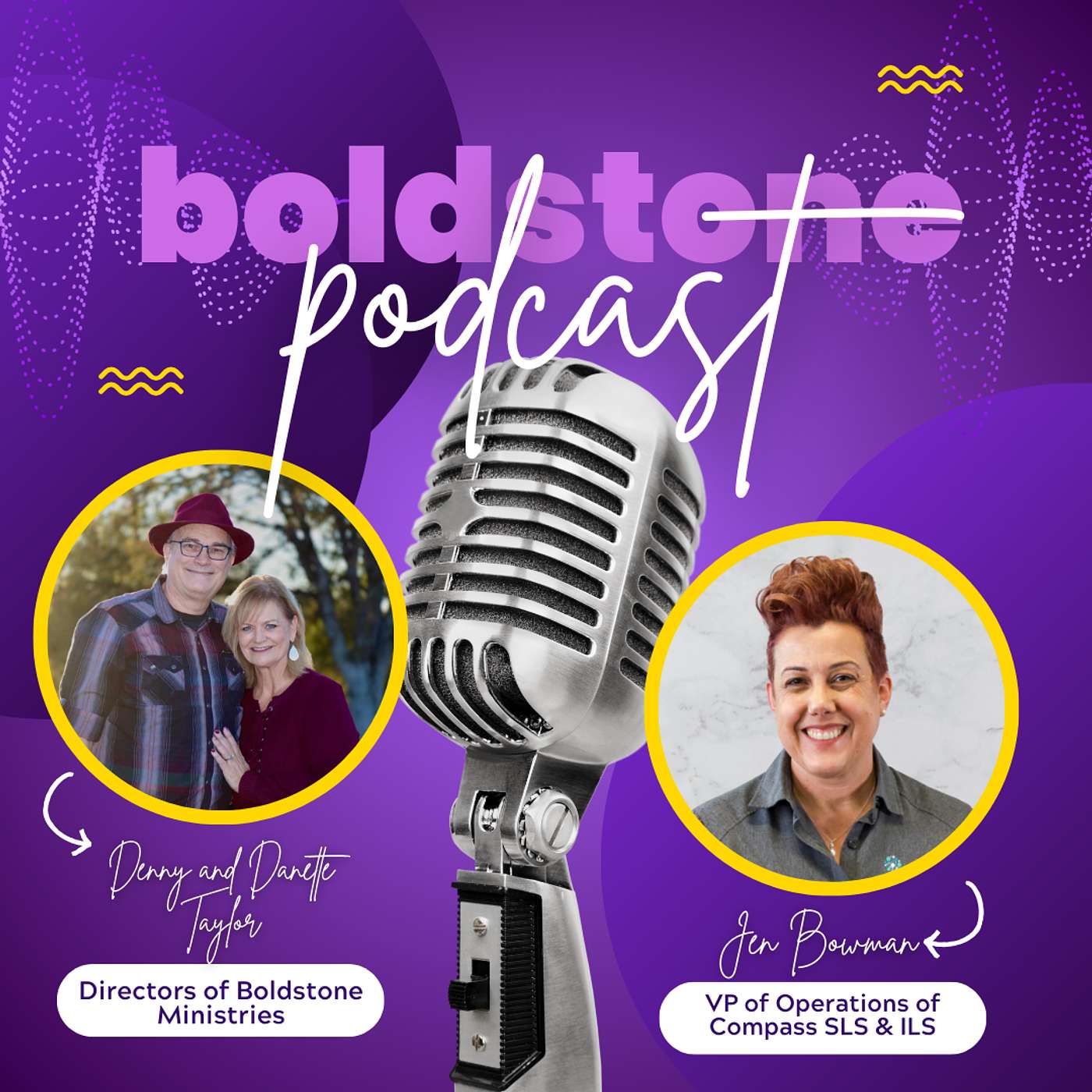 Boldstone Podcast