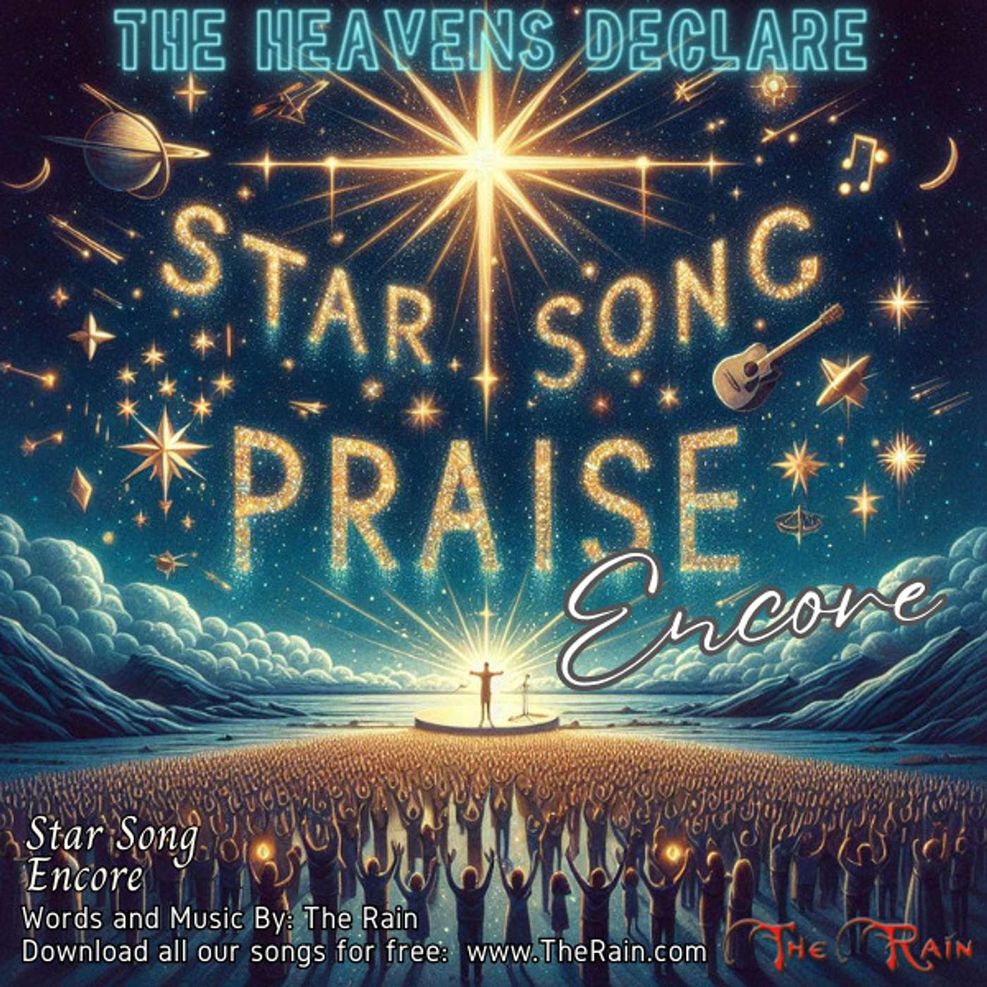 Star Song Encore FX (The Heavens Declare His Glory)