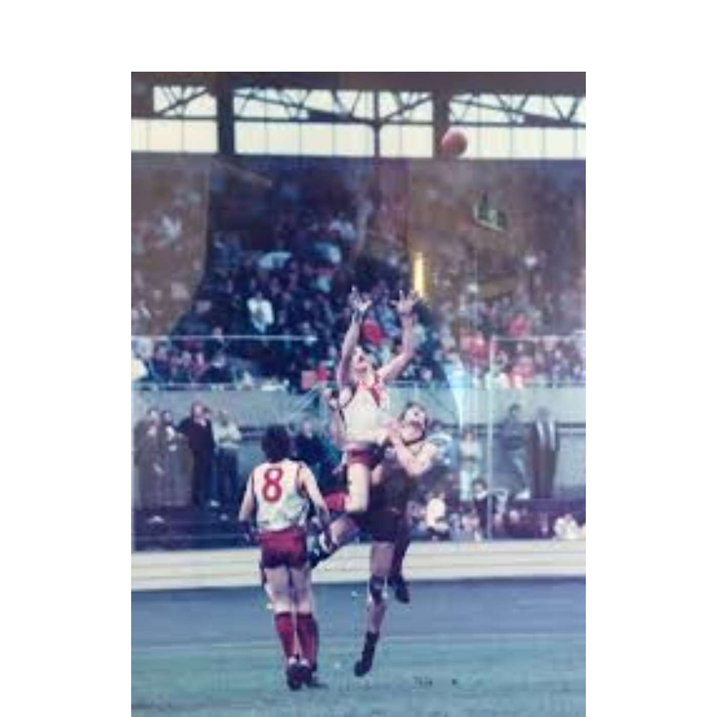 E18- Tim Allen: The Coaching Genius Who Made Tassie Footy History