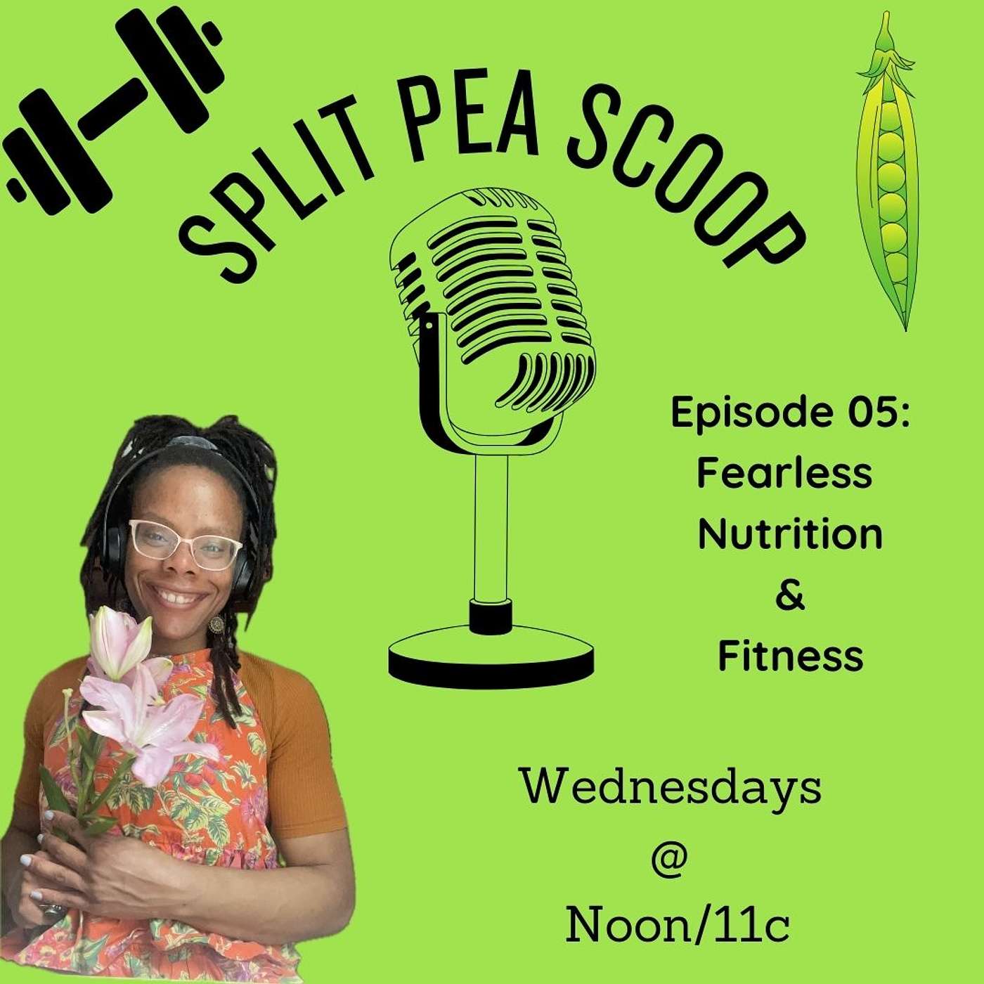 Split Pea Scoop