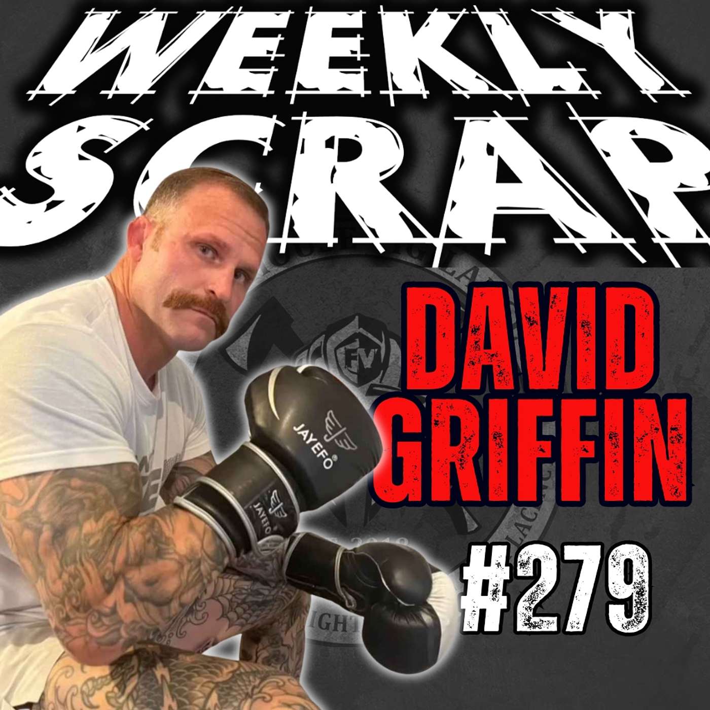 Weekly Scrap #279 - David Griffin, Still On a Mission