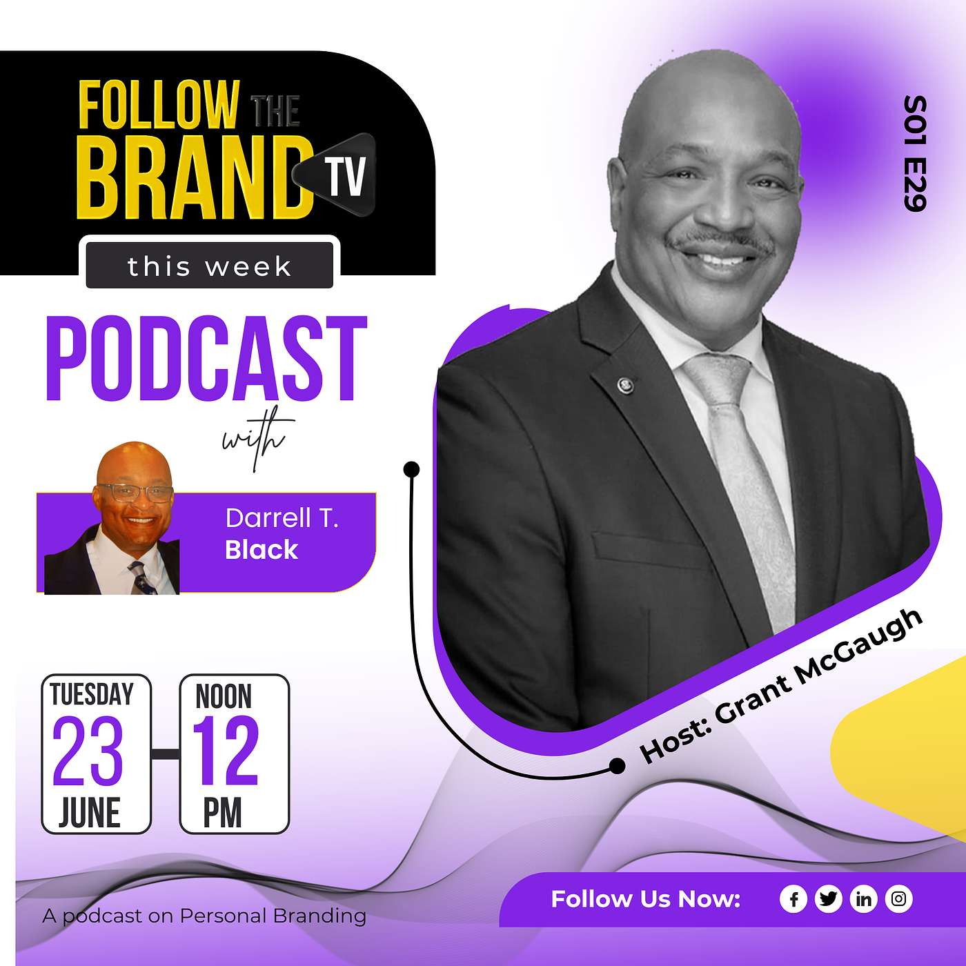 You Are Already Living Inside the AI Era with Darrell T. Black vCIO episode artwork