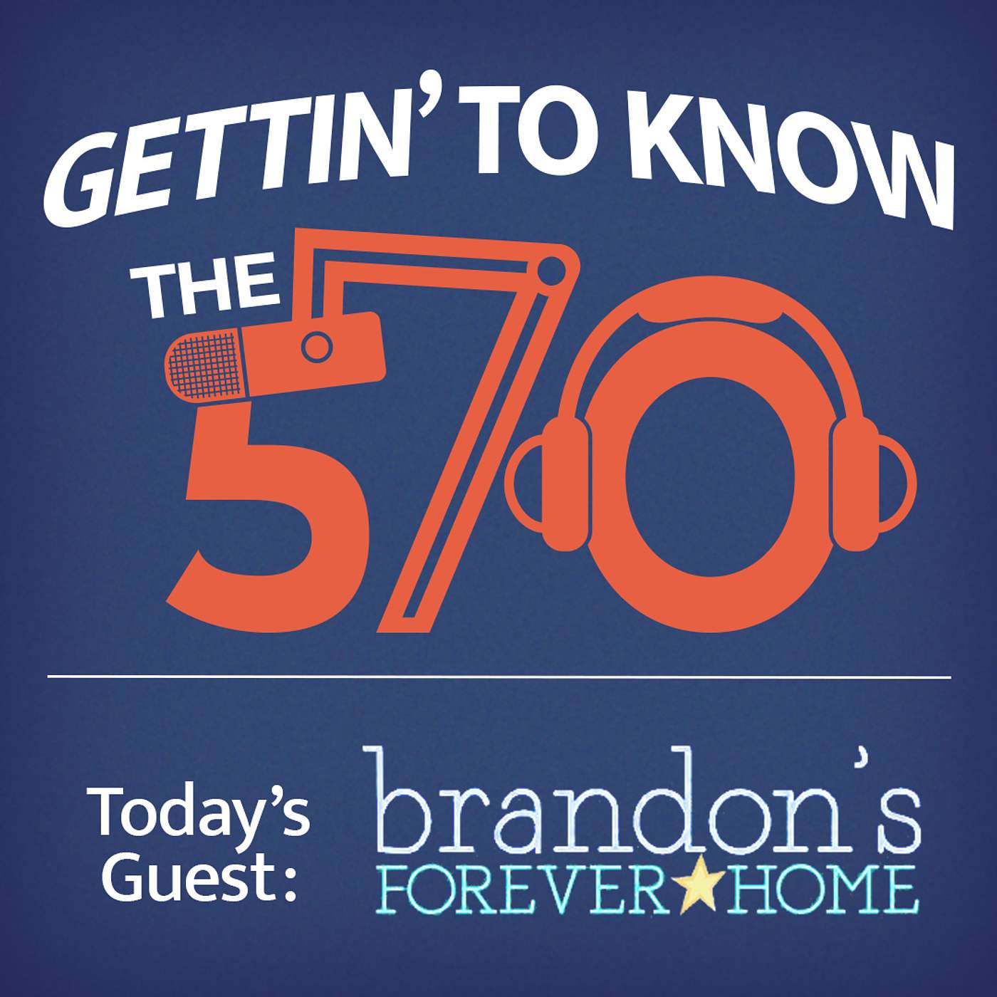 Gettin' to Know Lorine Ogurkis | Executive Director & Founder of Brandon's Forever Home