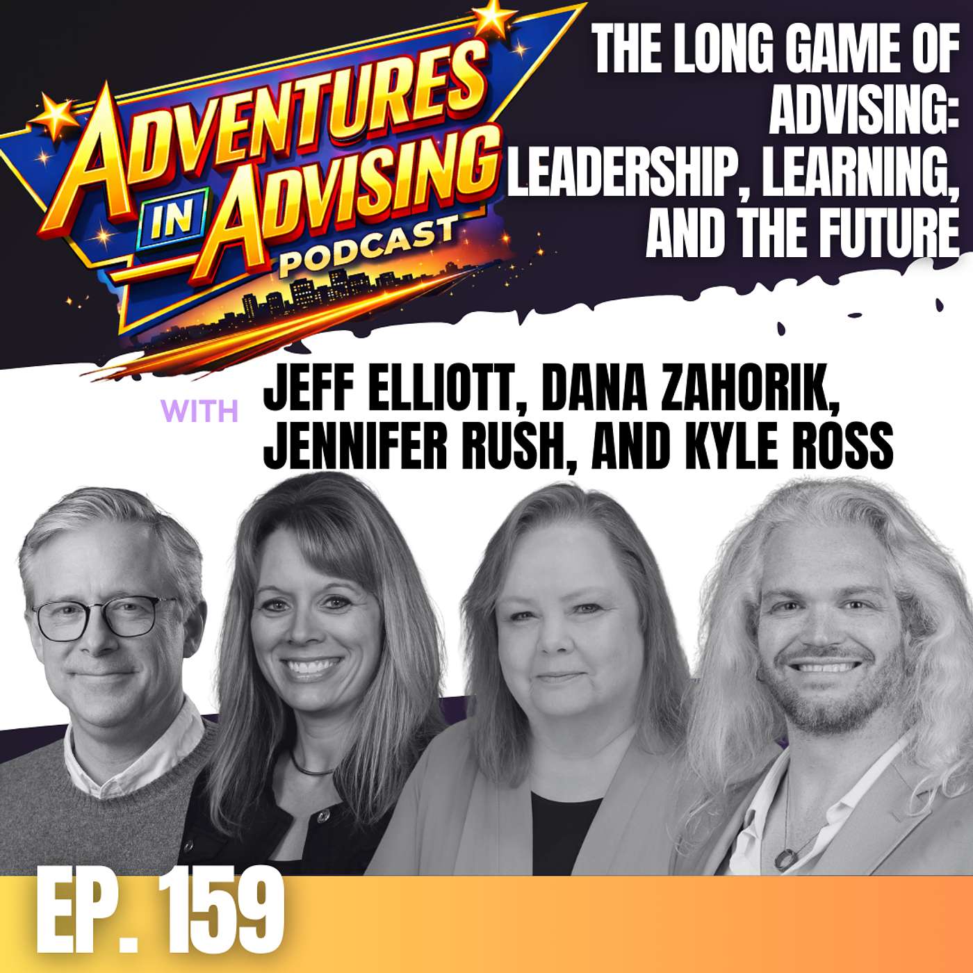 Adventures in Advising