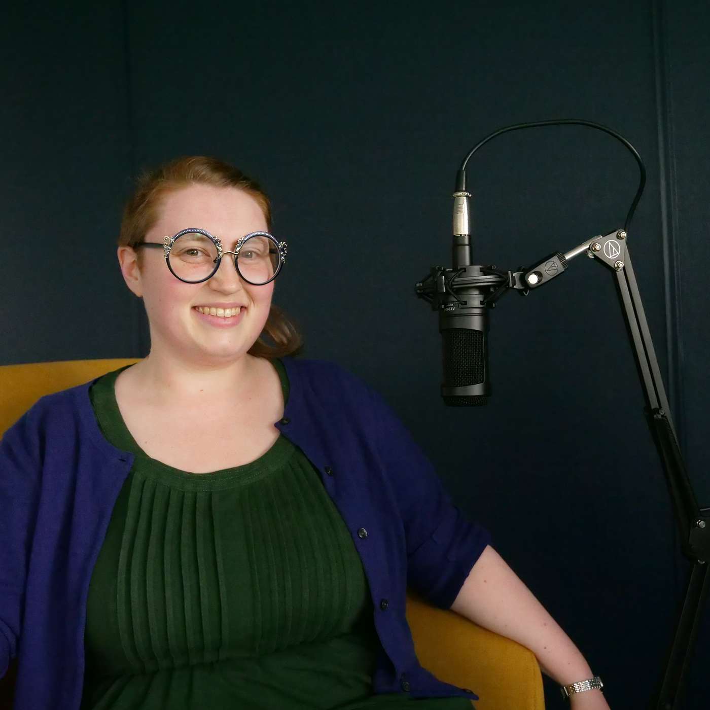 S01E05: Hannah Bild-Enkin - Decoding post-secondary institution rankings episode artwork