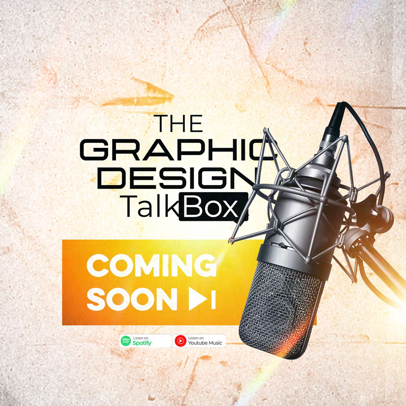 The Graphic Design Talkbox