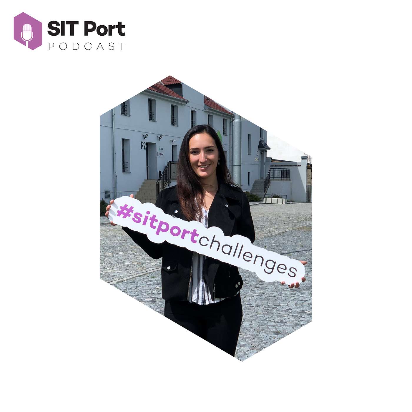 Radka Polešáková: Vítej do týmu SIT Port, Radko! episode artwork