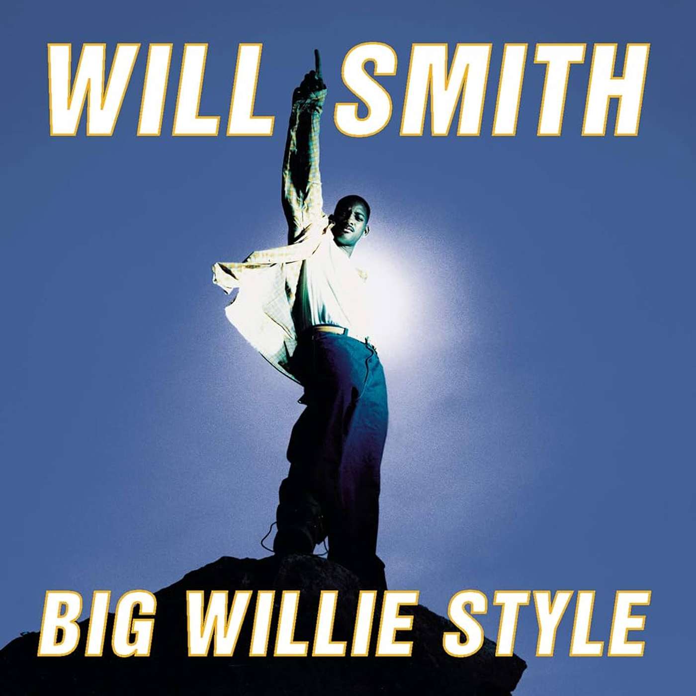 #192 BIG WILLIE STYLE ALBUM REVIEW #willsmith episode artwork