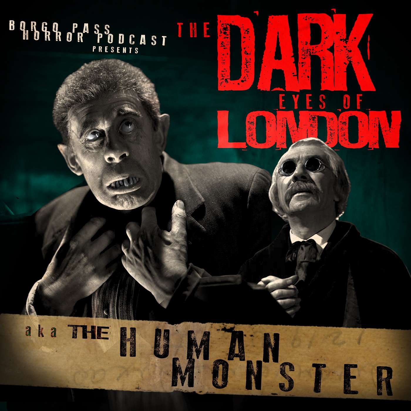 Borgo Pass Horror Podcast