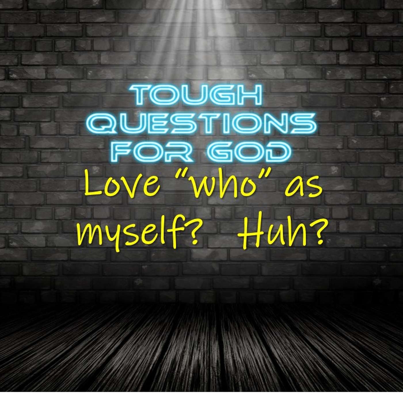 Love “who” as ourselves? episode artwork