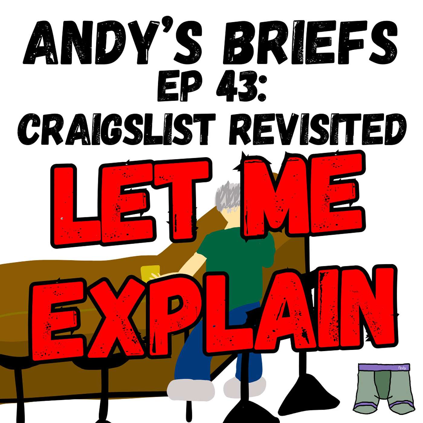 Andy\'s Briefs