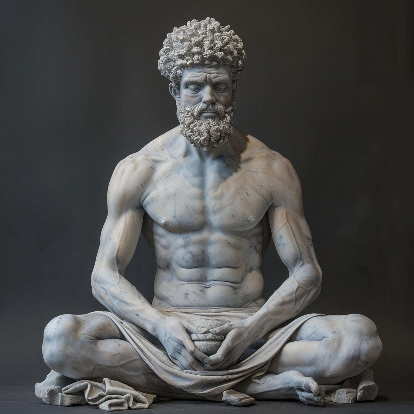 Stoic Lessons For Staying Strong When You Are About to Give Up