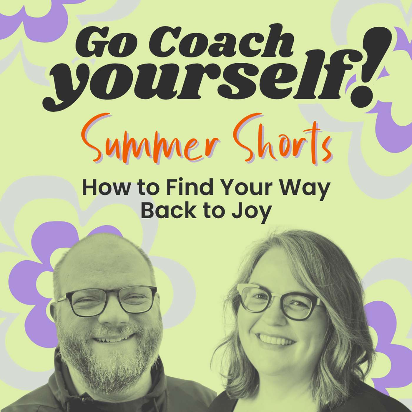 Summer Shorts: How to Find Your Way Back to Joy episode artwork