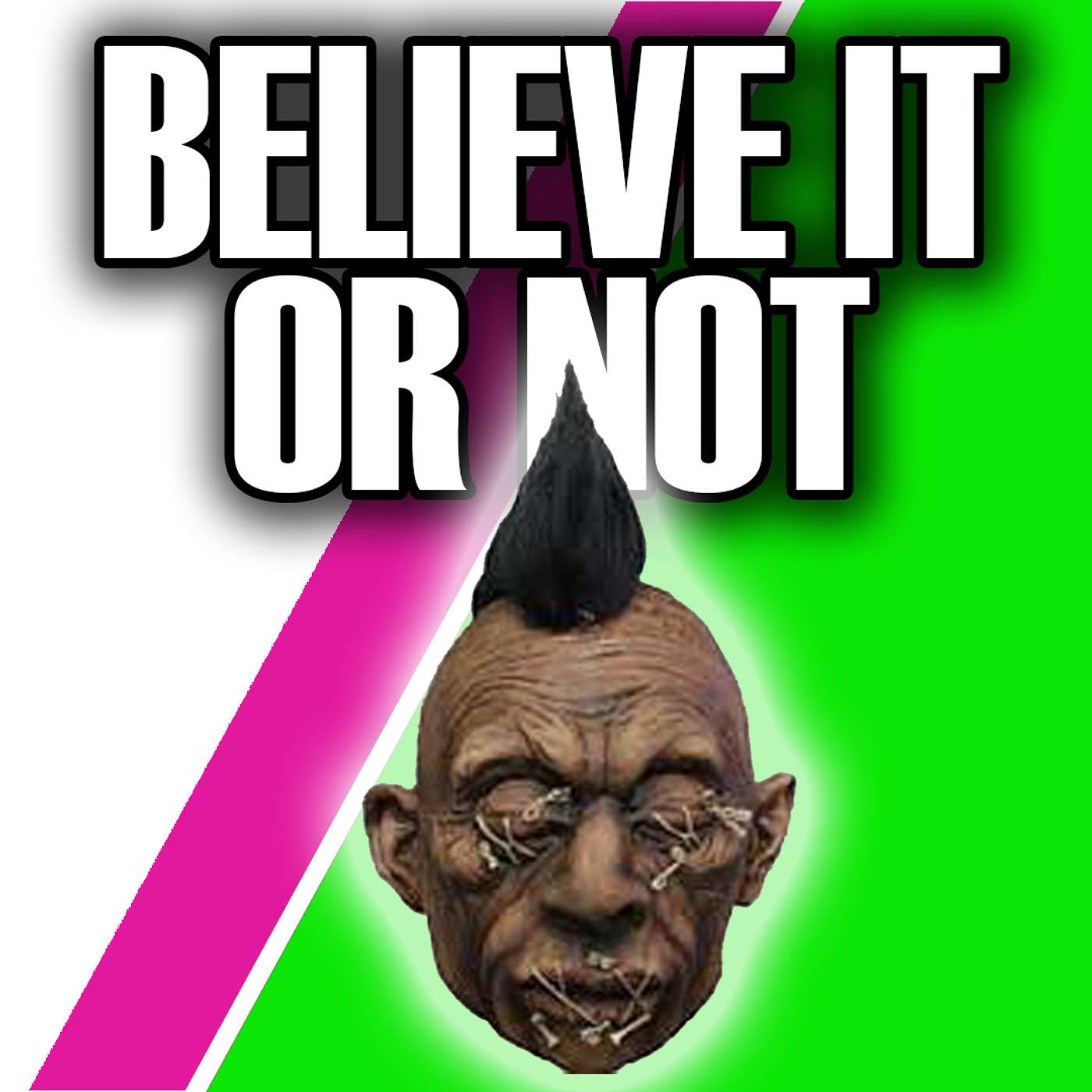Episode 94: Ripley's BELIEVE It or NOT
