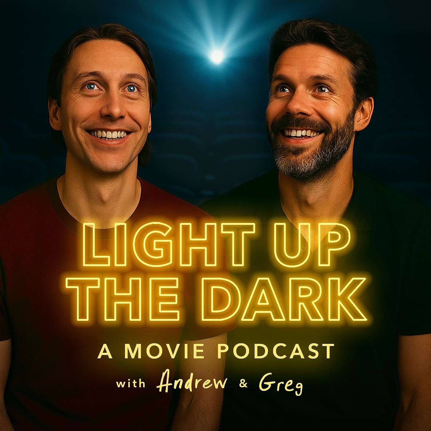 Light Up the Dark — A Movie Podcast