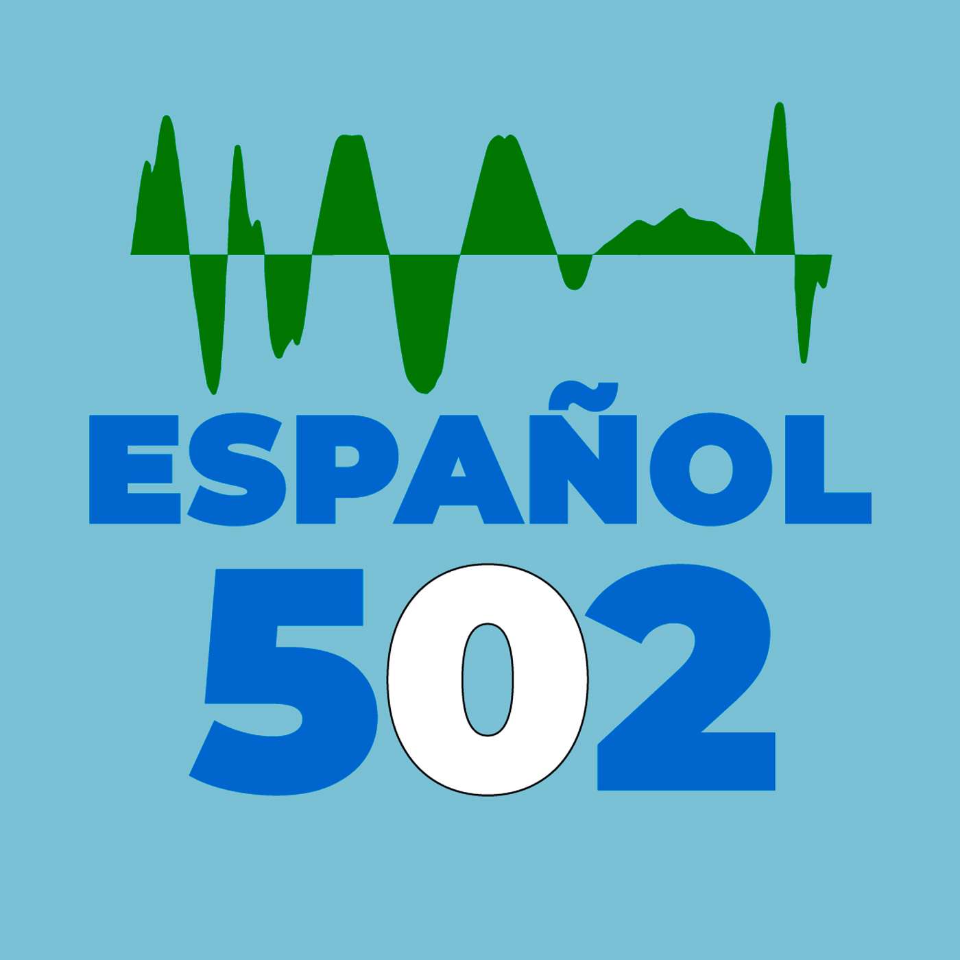 ESPAÑOL 502 podcast artwork