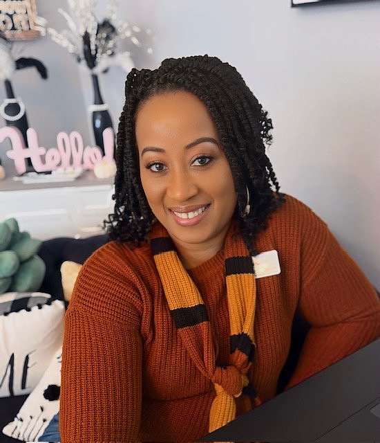 Tajuna “TJ” Johnson, MSW