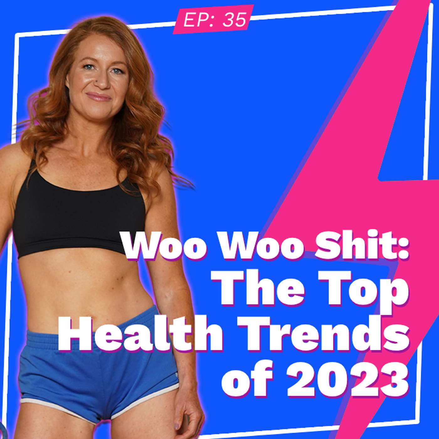 Goals, Grit, and Some Woo Woo Sh*t