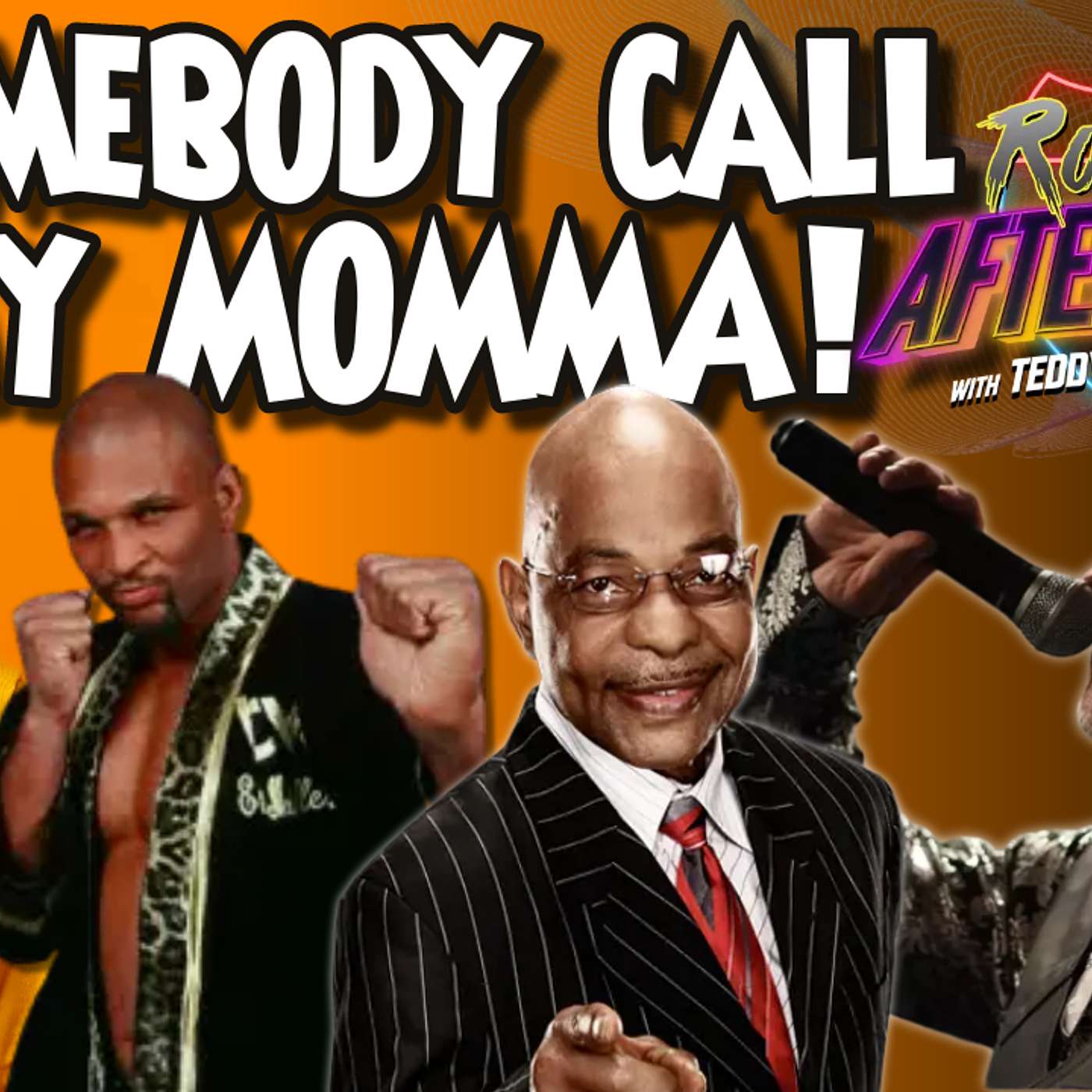 EP 26 - Road Trip "AFTER HOURS" with TEDDY LONG and MAC DAVIS episode artwork