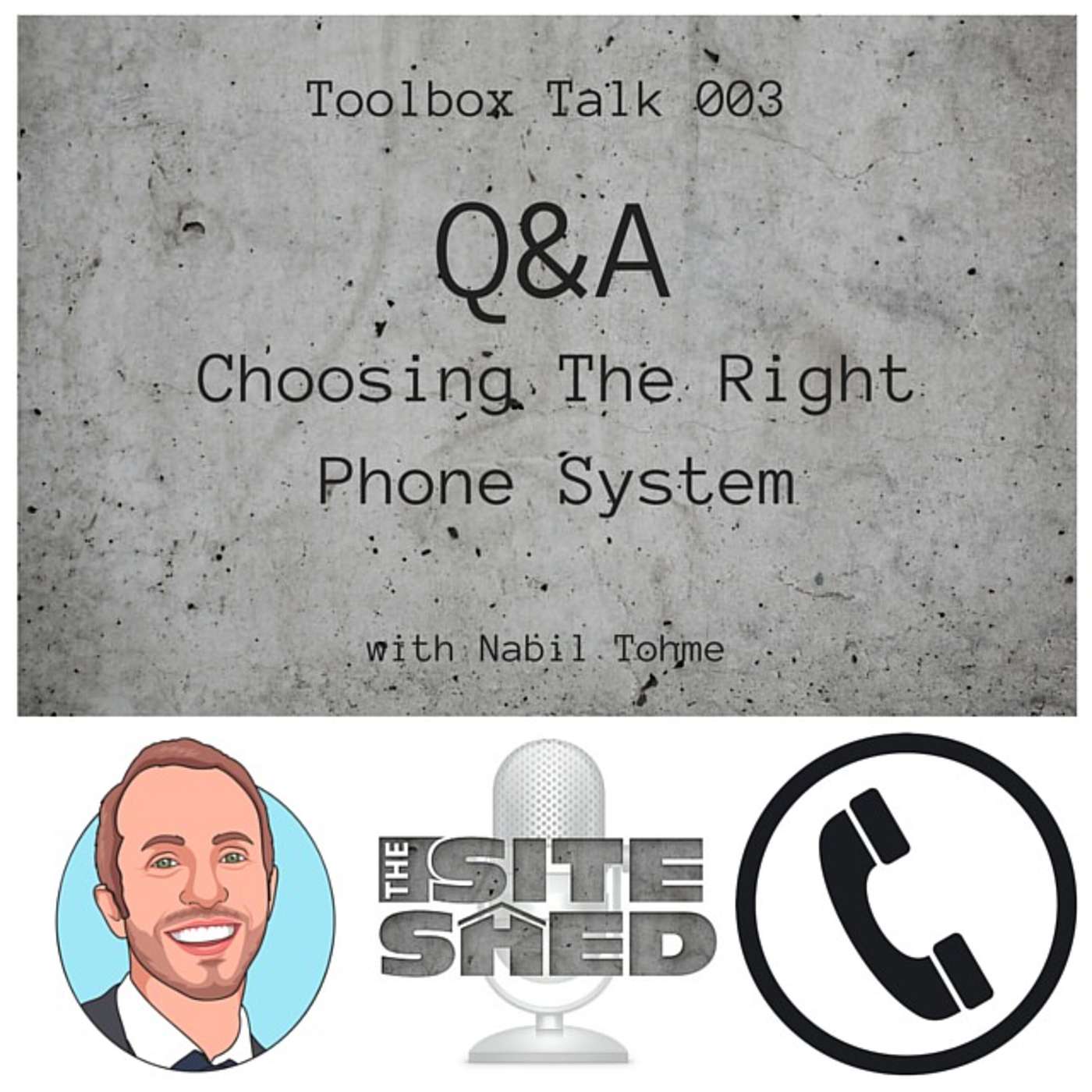 The Site Shed - Q&A_Choosing the right phone solution for your business