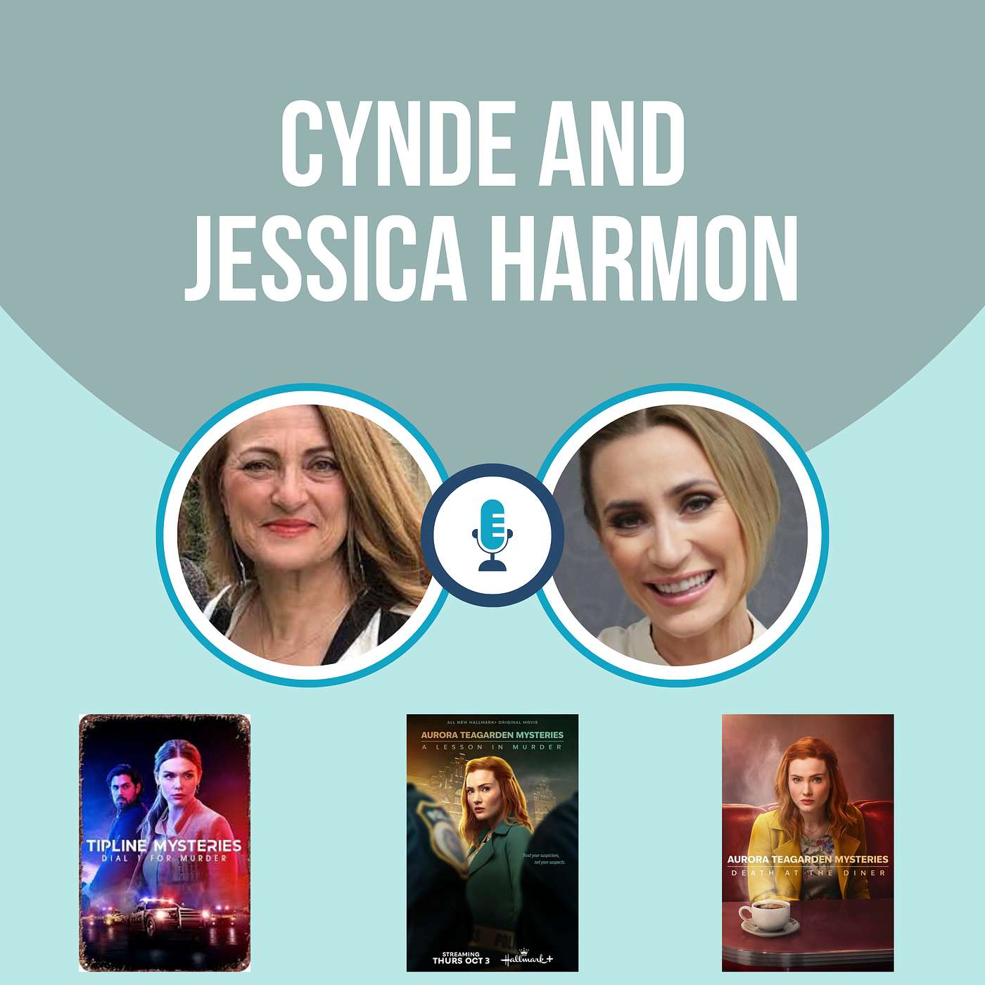 A Conversation with Cynde and Jessica Harmon