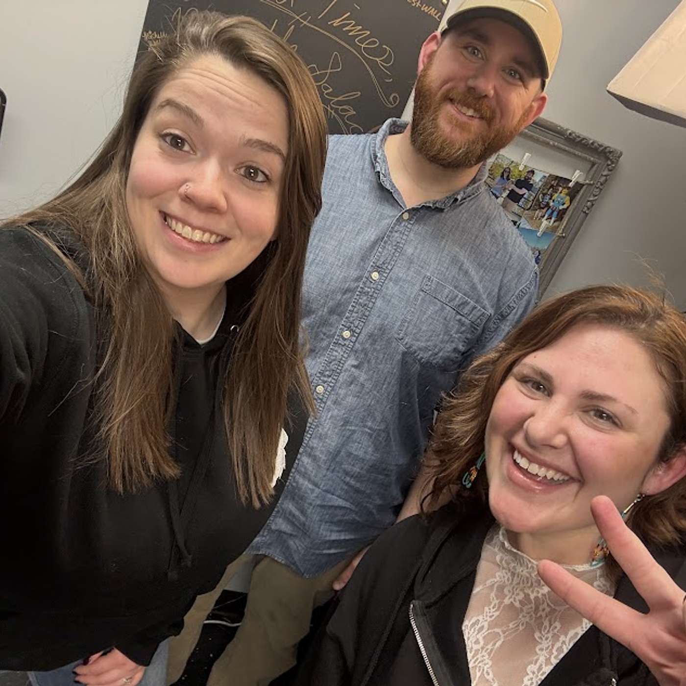 #29 – Michelle Wolf Music on chasing dreams for 15+ years, escaping family curses, and how parenting flips your world