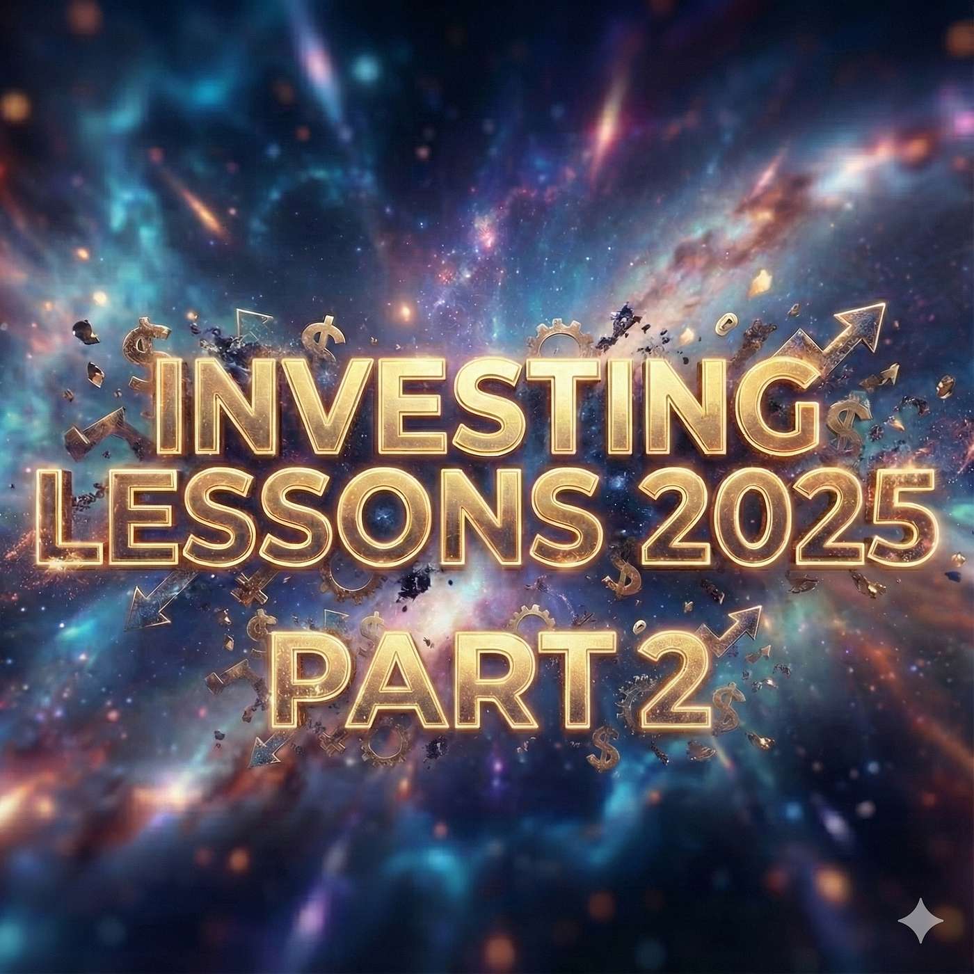 #73 | What 1600 hours of Deep Dives in 2025 taught us | Investing Lessons | Part 2